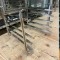 Cadre suspendu 5 niveaux 400x600 mm: kit pâtissier four Rational iCombi Pro & iCombi Classic 