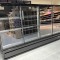 Vitrine murale basse 4 portes vitrées en 2 modules EPTA Mambo Next 1250