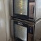 Duo de fours mixtes 6 Niveaux 60x40 combinés intelligents UNOX BAKERTOP