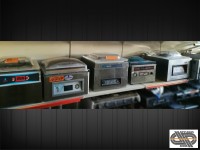 Large stock : Machine d’emballage sous vide professionnelle