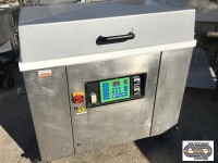 Emballeuse sous vide grand format ( pompe BUSCH 100 M3/h)