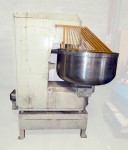 Pétrin à spirale basculant 45 litres RAIMAR