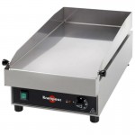 Plancha électrique profondeur KRAMPOUZ GECIK2AO
