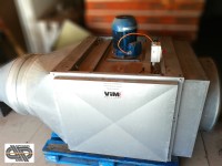 Ventilateur de désenfumage – VIM – KUBAIR F400 120