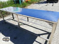 Vente Tables Inox Occasion 17 Annonces