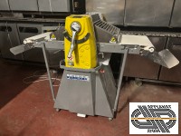 Laminoir à tapis courts et réglage digital - TEKNO STAMAP - LAM2 507