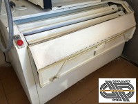Repose-pâtons 32 balancelles 140 cm, capacité 288 baguettes