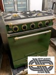 Piano cuisson Godin Souveraine 700 + Hotte | modèle d'exposition ETAT NEUF