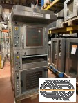 Terminal cuisson pâtisserie 400x600 polyvalent (5 ventilés + sole + étuve) GUYON