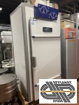 Chambre fermentation contrôlée avec 1 chariot 400x800 • CFI CF 48 1AG