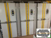 Chambre fermentation Hengel boulangerie 6 chariots 600x800