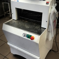 Machine automatique à couper le pain - JAC ECOMATIC EEL 450