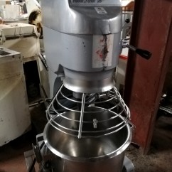 Batteur mélangeur 25 litres + 3 outils | Robot Chef 25 | Robot Coupe