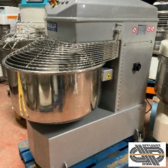 Pétrin spirale 100Kg pâte - 62Kg farine | MIXER - ASM EVO 100 (de 2019)