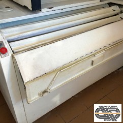 Repose-pâtons 32 balancelles 140 cm, capacité 288 baguettes