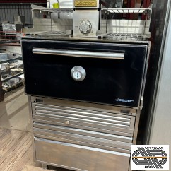 Four charbon professionnel haut de gamme • Josper HJX-45 PRO