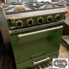 Piano cuisson Godin Souveraine 700 + Hotte | modèle d'exposition ETAT NEUF