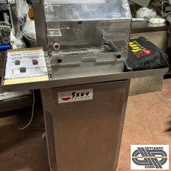 Tempéreuse de chocolatier 25 Kg SAVY - GOLD 2 + enrobage et moulage