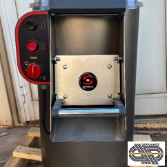 Éplucheuse - essoreuse inox  20 kg Sammic PES-20