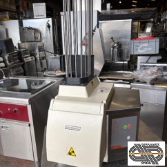 Trancheuse à baguettes DITO SAMA DCPXF215