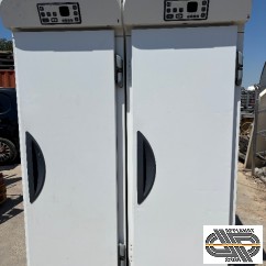Armoire.s fermentation contrôlée 24 niveaux Bongard BFA 1C1P