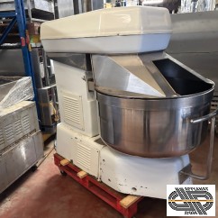Pétrin à spirale SPL/300 2V2T AC