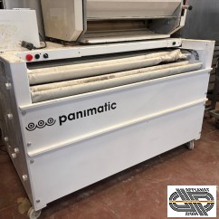 Mini balancelle PANIMATIC - capacité 297 baguettes / 40 litres de coulage