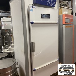 Chambre fermentation contrôlée avec 1 chariot 400x800 • CFI CF 48 1AG