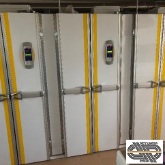Chambre fermentation Hengel boulangerie 6 chariots 600x800