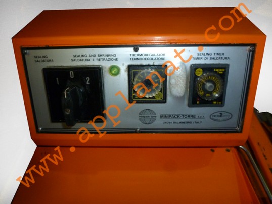 Soudeuse en L Mini-Pack - FM-75