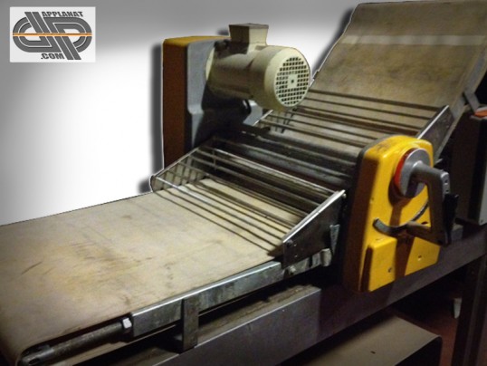 Laminoir à bandes de table - SEEWER RONDO -  ECONOM. - STM 503 A