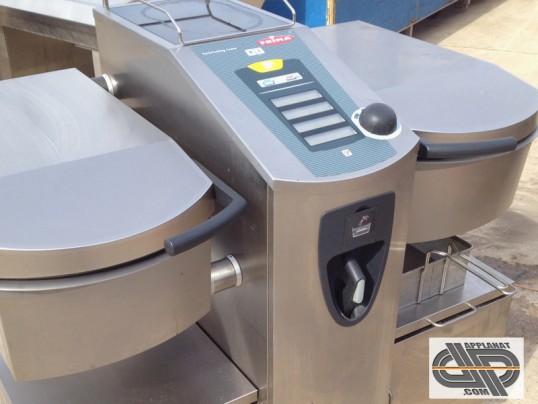 VARIOCOOKING - FRIMA – VCC12