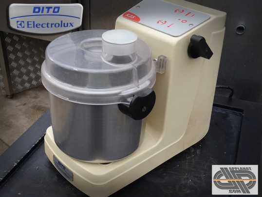 Cutter mélangeur 3,5 L d'occasion