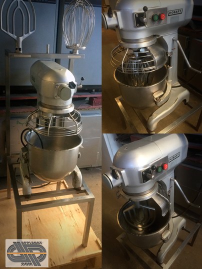 Batteur planétaire pétrin de table 20 Litres • HOBART A 200
