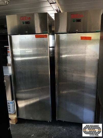 Armoire réfrigérée inox d'occasion GROUPE SEDA by Technodom SPA  AF07NEXTTN