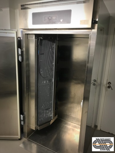 Cellule refroidissement rapide 80 KG pour chariot de four – FRANSTAL