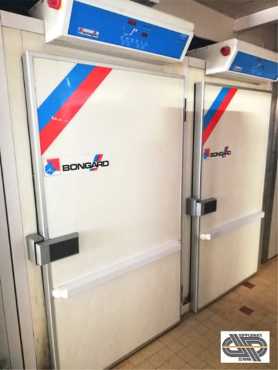 Chambre de pousse professionnelle BONGARD occasion