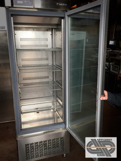 Armoire vitrée 500 L d'occasion
