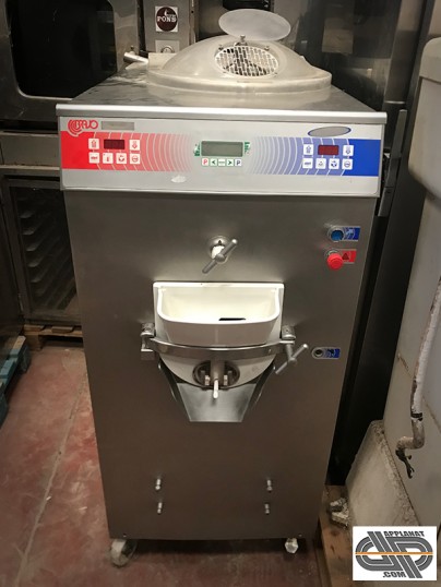 turine a glace ,pasteuristaeur, Trittico Executive 1020 – BRAVO d'occasion