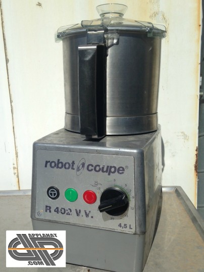 Cutter de table 4,5 L Robot-Coupe d'occasion