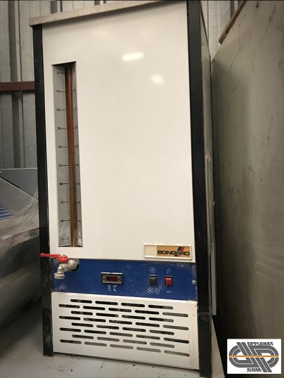 Refroidisseur à eau de boulangerie 90L - BONGARD