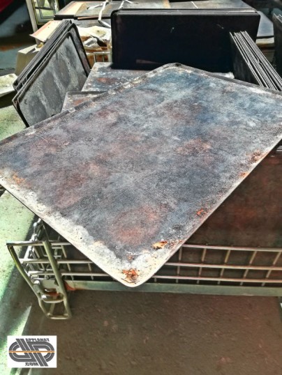 plaque pâtissière 40x60 boulangerie