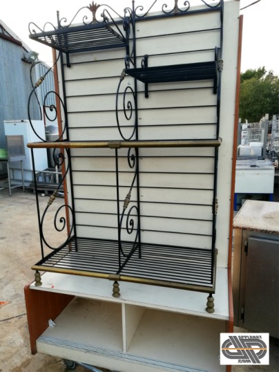 panetiere metal et laiton boulangerie occasion pro
