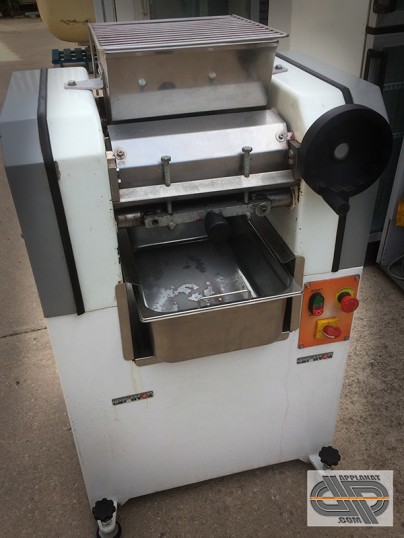 Broyeuse à amandes compacte lav'inox lavinox