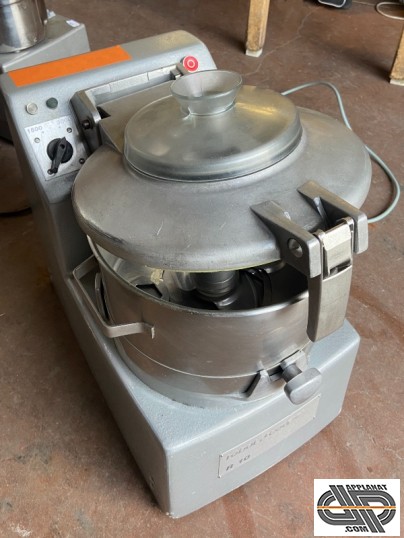 Robot coupe, R10, 10 litres, cutter vertical d'occasion 