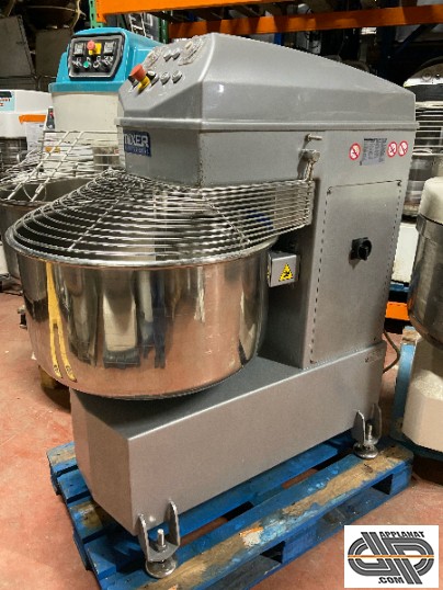 Pétrin spirale d'occasion  MIXER - ASM EVO 100 