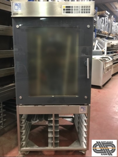 Four ventile occasion MIWE aero 10.64