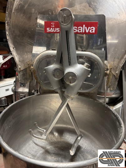 Pétrin à bras Plongeants SALVA AB-50 d'occasion
