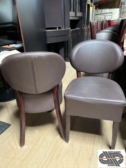 Mobilier de restaurant d'occasion