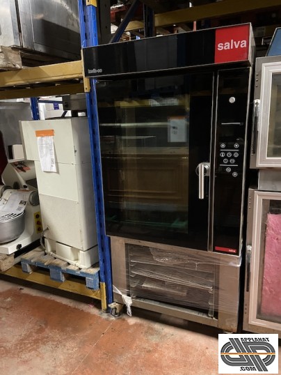Four SALVA - KWIK CO – KX-10+H d'occasion